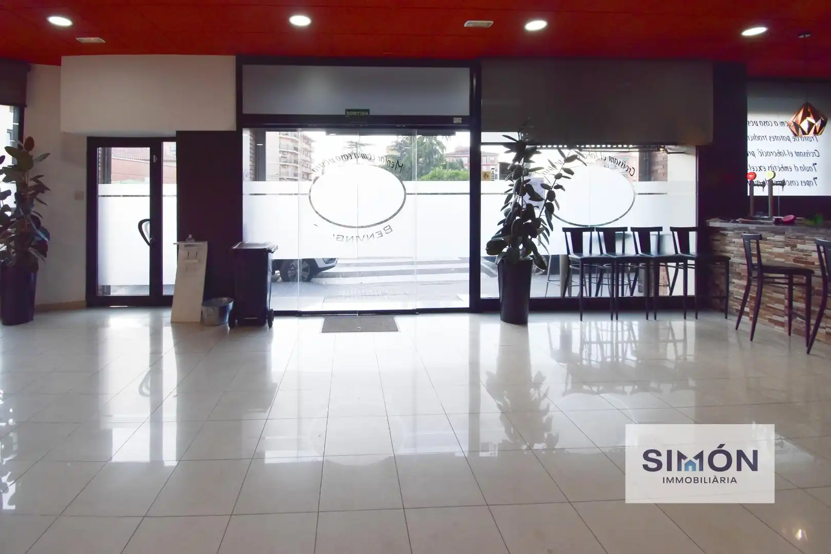 Business premises to rent in Fonts dels Capellans - Sagrada Família, imagen 16