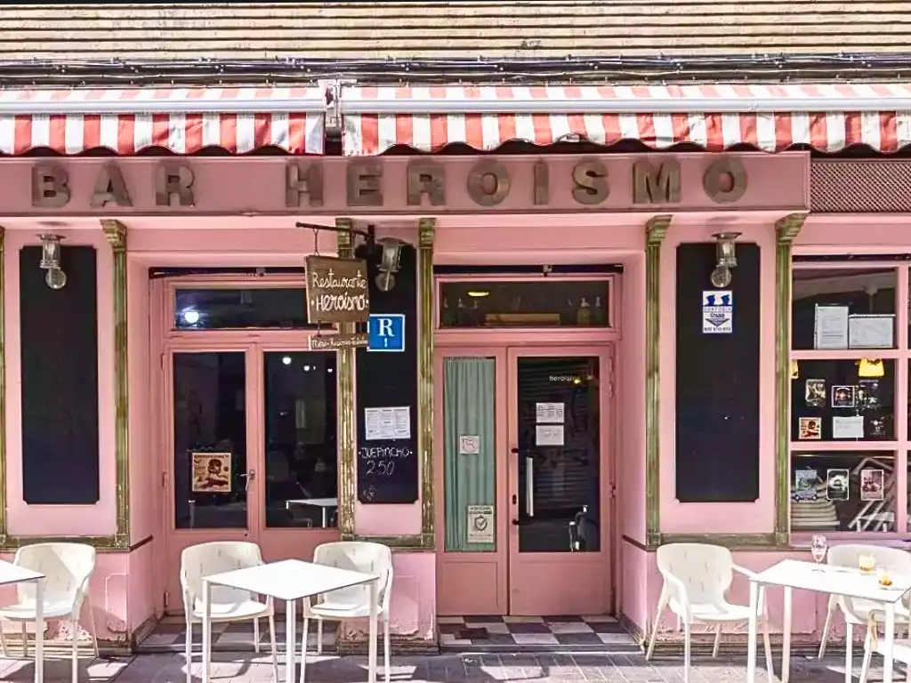 Geschaftsraum zur Miete in Zaragoza mit Parkett und Terrasse