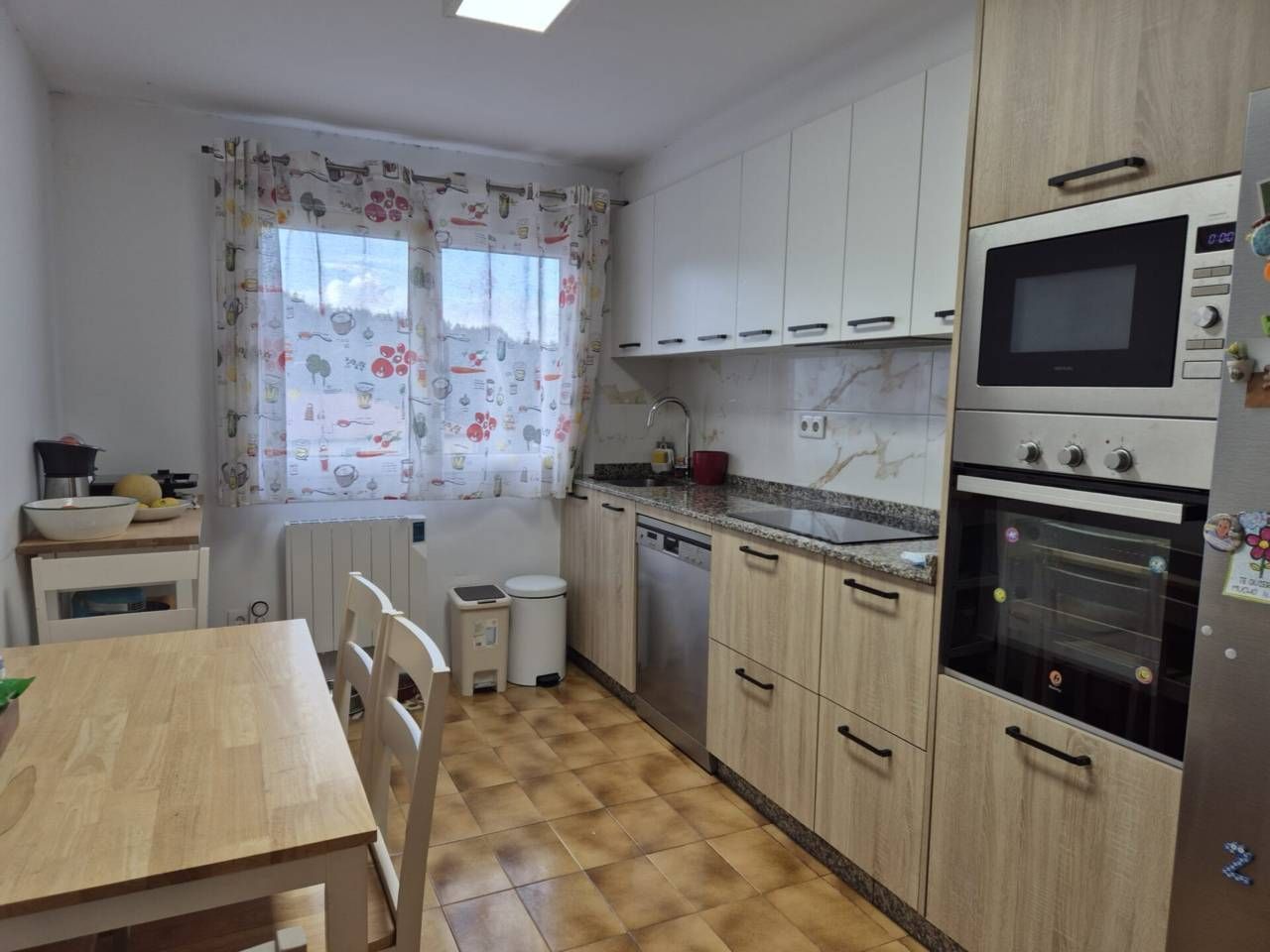 Kitchen of Flat for sale in Oza dos Ríos