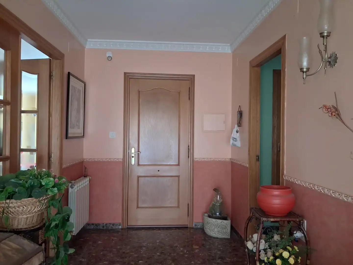 Casa adosada en venta en Requena, Valencia