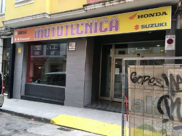 Local comercial en Alquiler en C/ Castrojeriz en San Pedro y San Felices