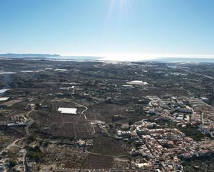 Exterior view of Land for sale in Pechina