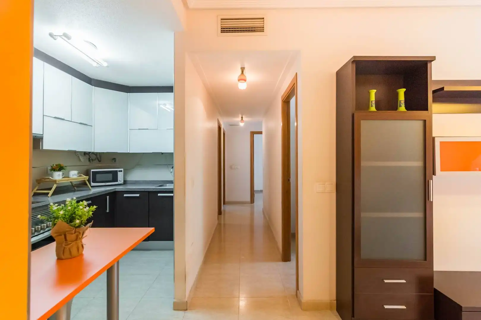 Piso en venta en Murcia con Trastero y Amueblado