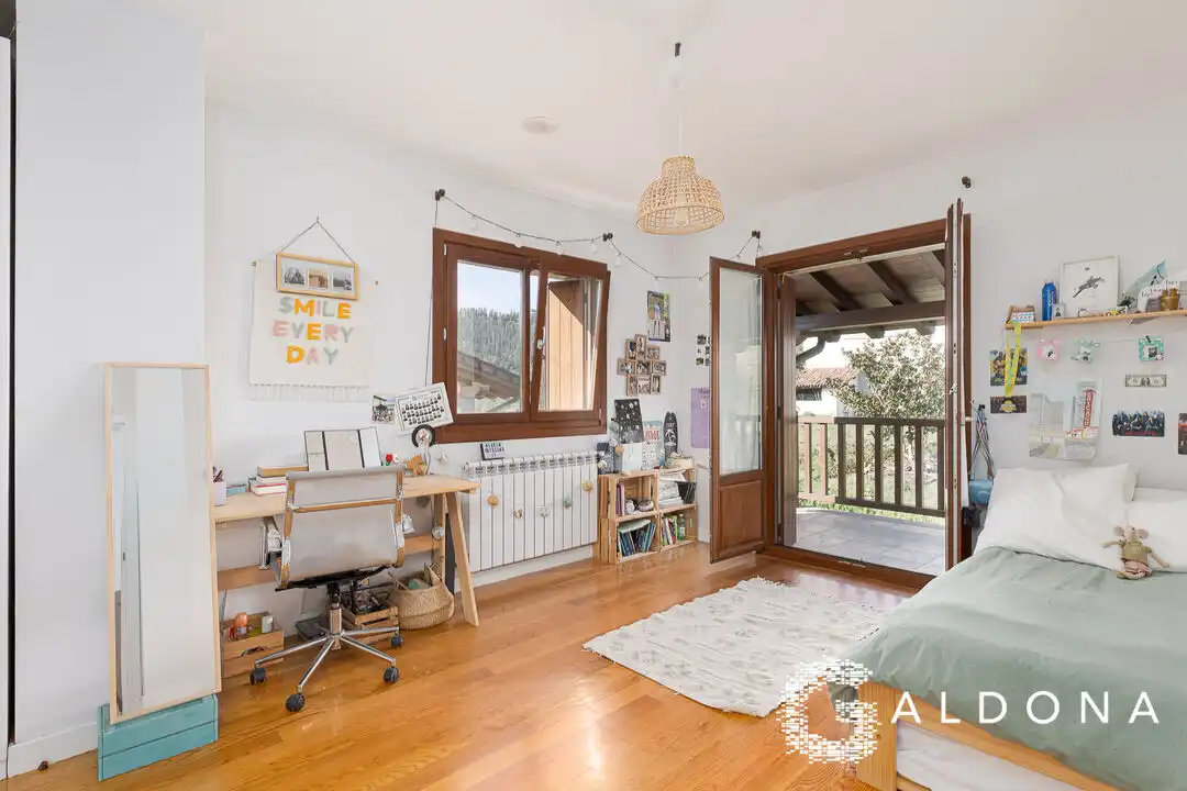 Living room of Houses for sale in Baliarrain, Gipuzkoa