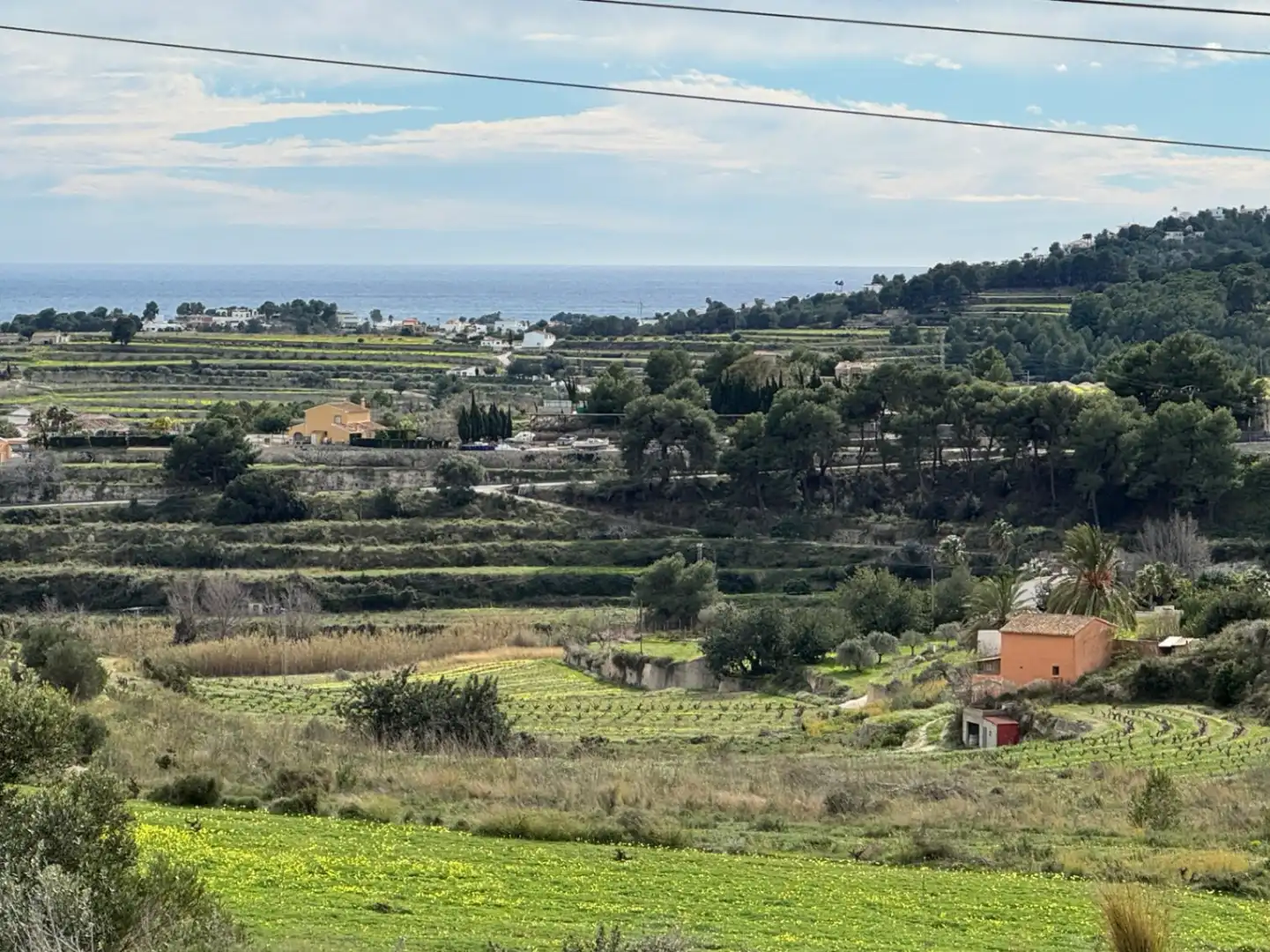 Terreny residencial en venda a Teulada, imagen 5