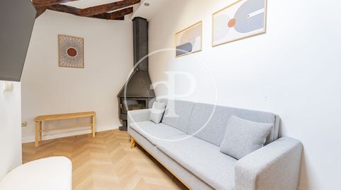 Foto 2 von Dachboden zur Miete in C. del Nuncio, Palacio, Madrid Capital