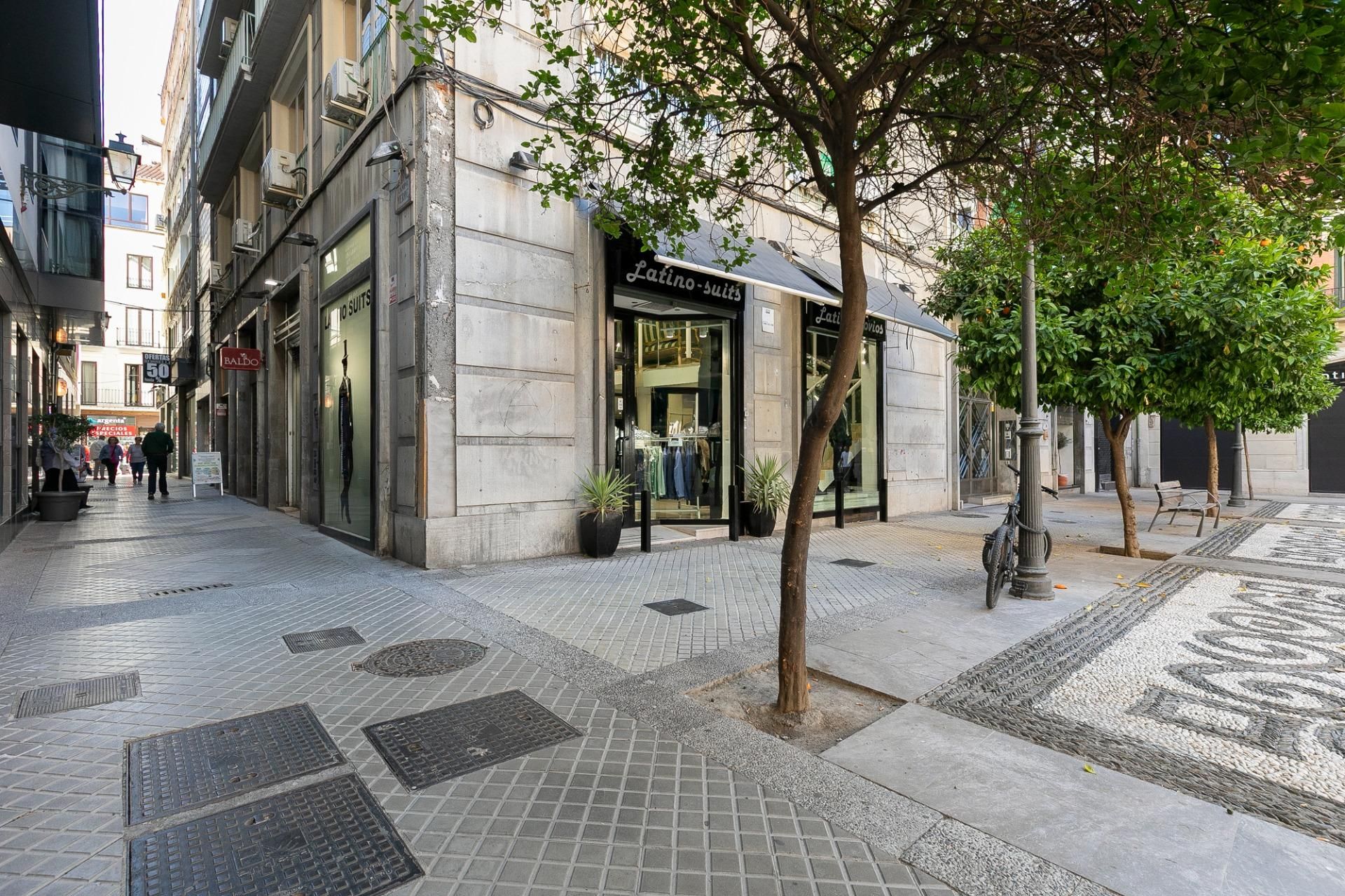 Premises to rent in  DE CAMPO VERDE, 2, Centro - Sagrario , Centro,  Granada Capital