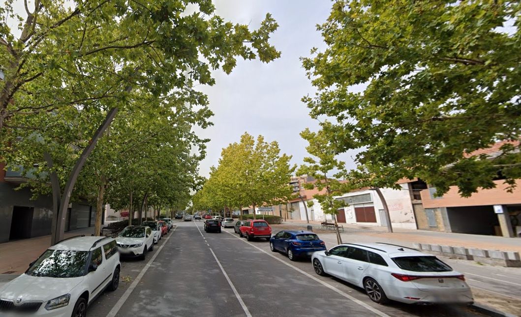 Exterior view of Flat for sale in Vilafranca del Penedès