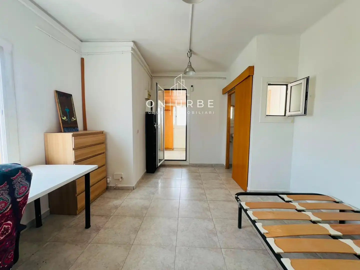 Ático en venta en Barcelona con Calefacción