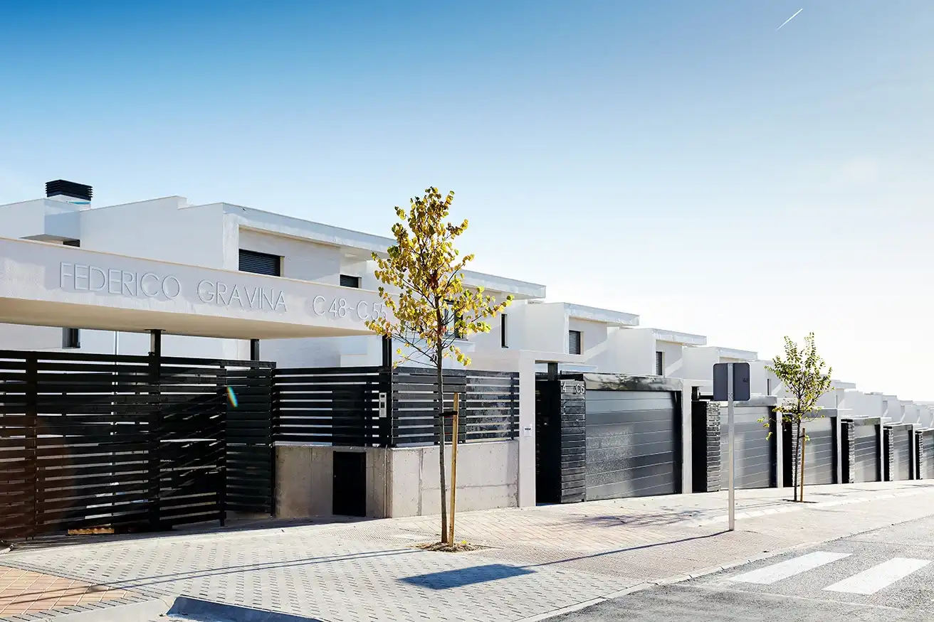 Residential zum Verkauf in Carretera Burgohondo, 34, Sónsoles