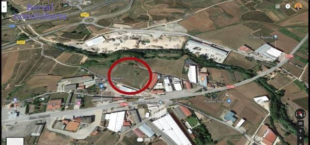 Terreno residencial en Venta en Calle Camino Uruñuela Castroviejo en Alesón
