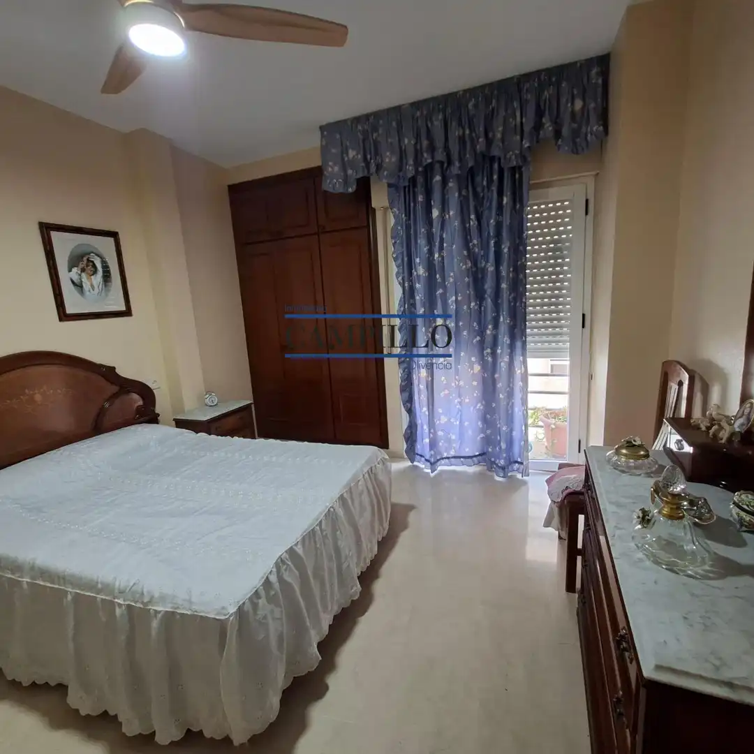 Bedroom of Flat for sale in Adra