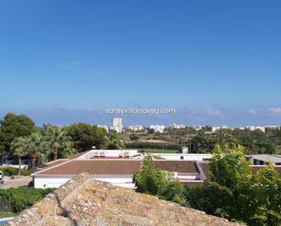 Exterior view of House or chalet for sale in Jávea / Xàbia  with Terrace and Swimming Pool