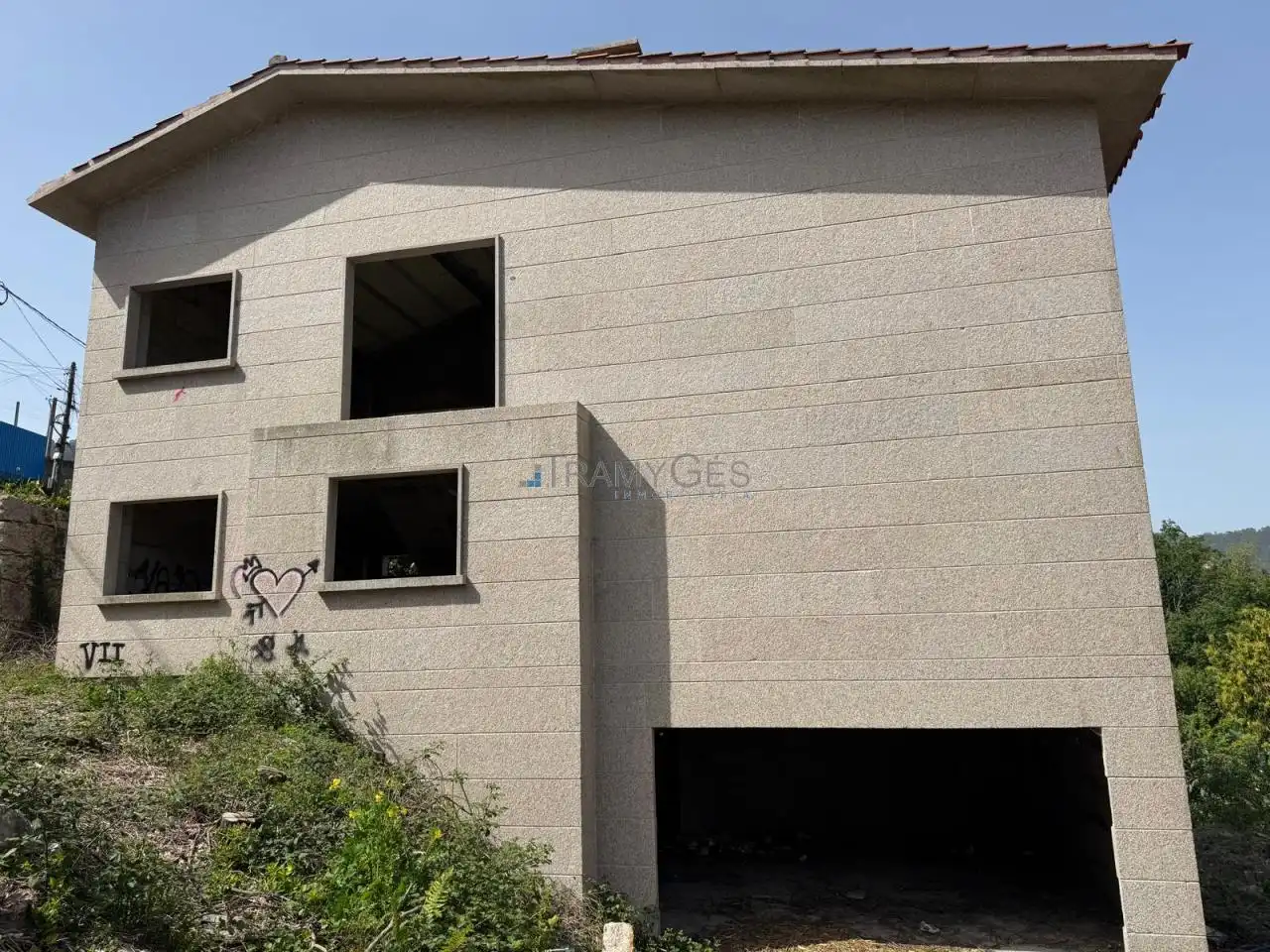 Xalet amb jardí en venda a PO-313, imagen 12