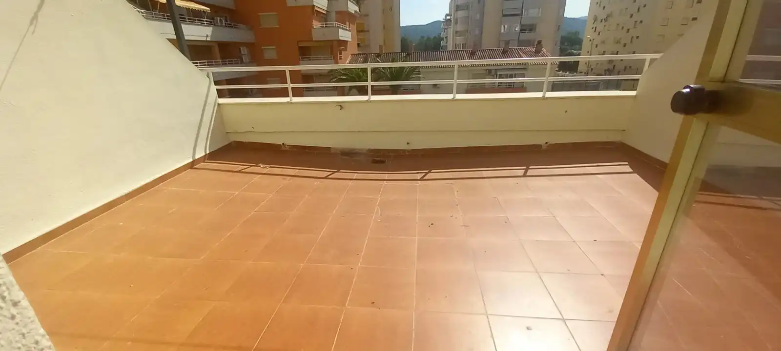 Terraza de Casa adosada de alquiler en Gandia con Terraza, Amueblado y Horno