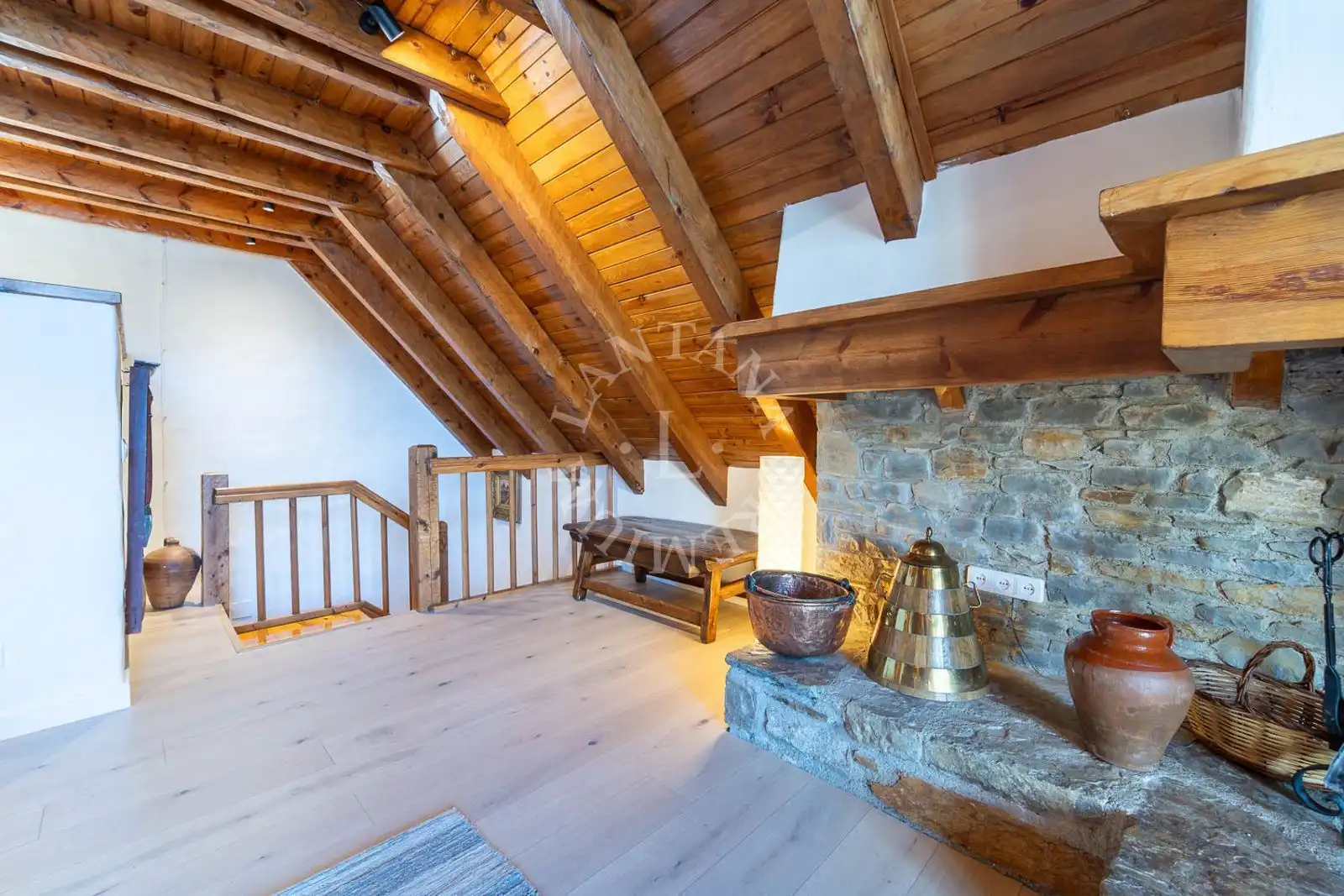 Casa o chalet en venta en Naut Aran con Calefacción, Parquet y Terraza