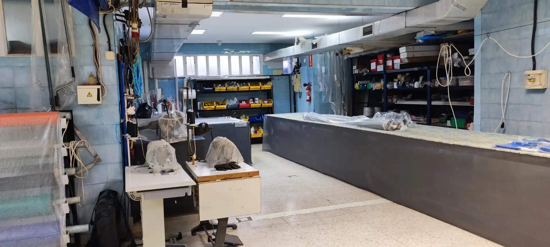 Nave industrial en venta en Zamudio
