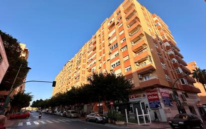 Exterior view of Flat for sale in  Almería Capital  with Terrace