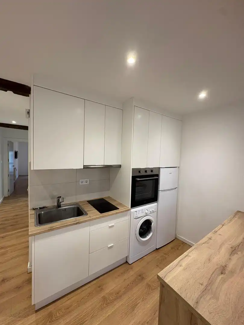 Apartament amb jardí de lloguer a Posío, imagen 9