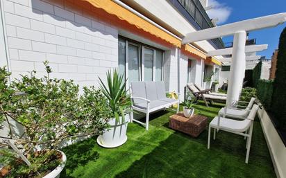 Terrace of Flat for sale in Donostia - San Sebastián   with Air Conditioner and Heating