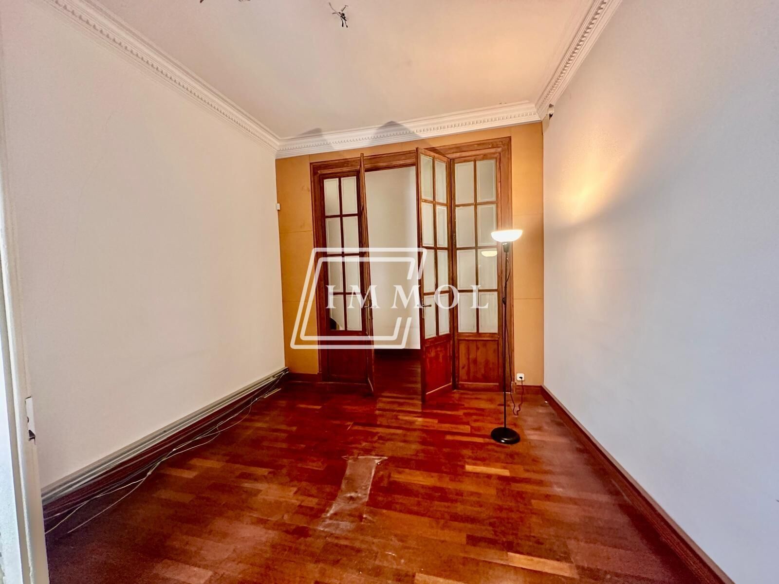 Bedroom of Flat for sale in Mataró
