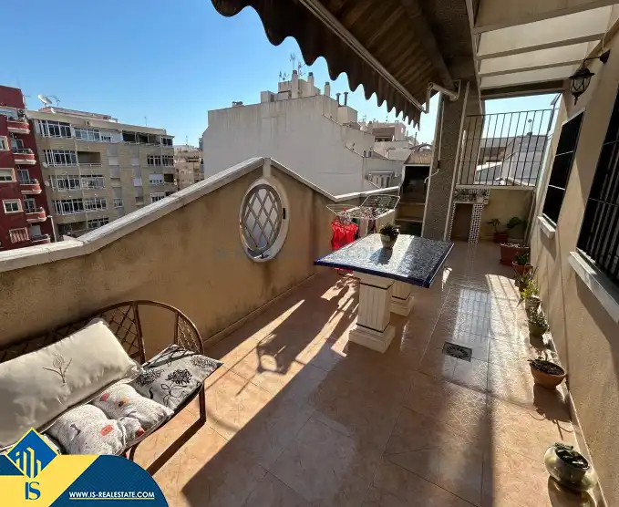Àtic amb piscina en venda a Centro, imagen 27
