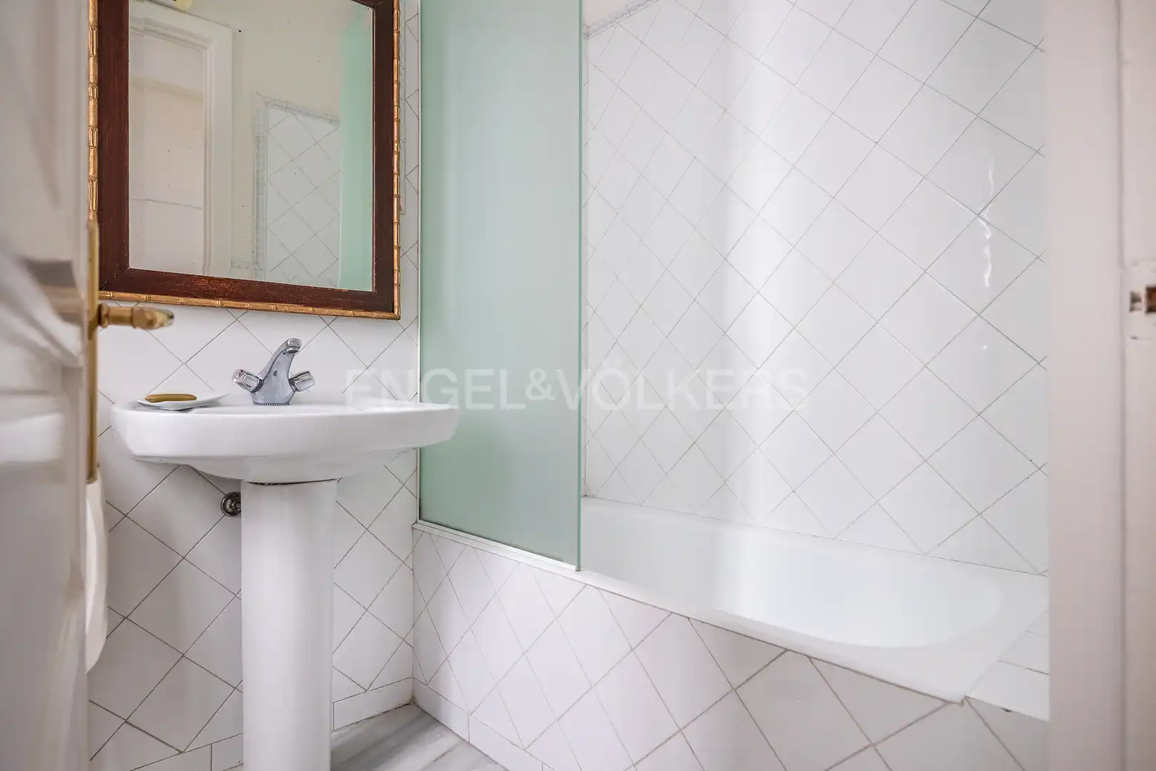 Baño de Ático en venta en Sevilla con Aire acondicionado, Calefacción y Terraza