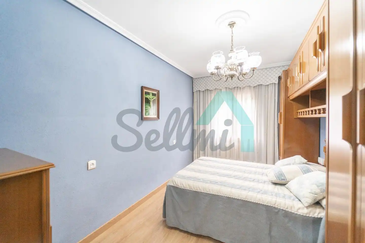 Habitación de Planta baja en venta en Aller con Calefacción, Trastero y Amueblado