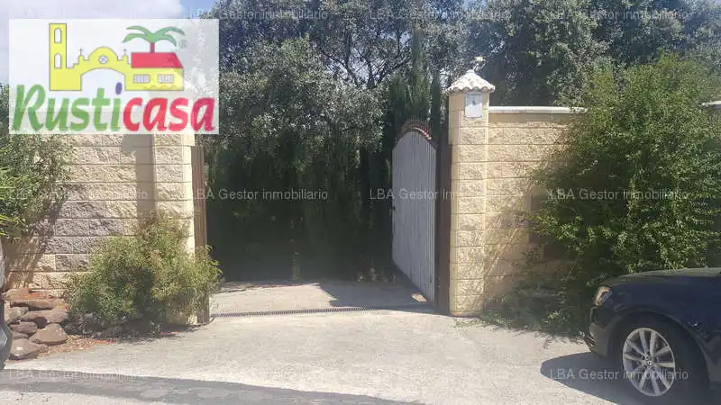 Vista exterior de Terreno en venta en Guarromán