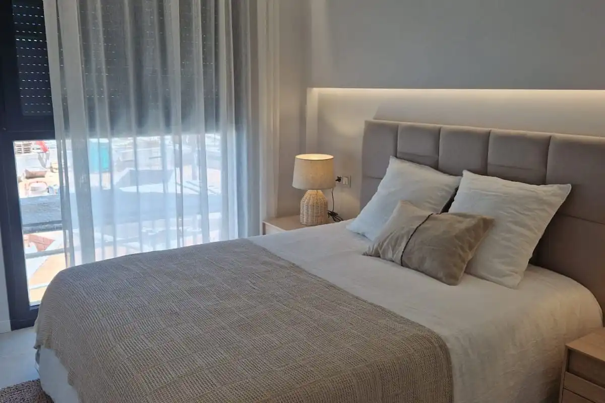 Apartamento con piscina en venta en Las Marinas / Les Marines, imagen 10