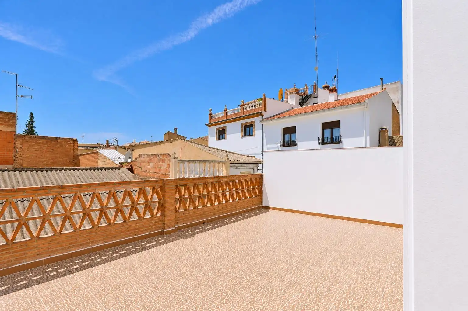 Terrassa de Casa o xalet en venda en Padul