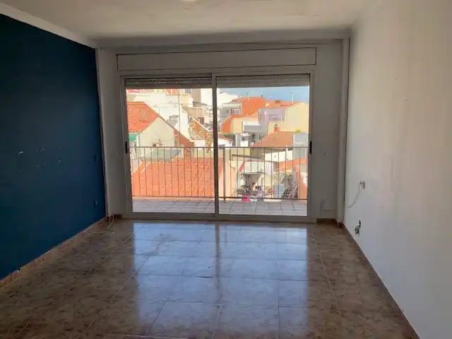 Vista exterior de Apartament en venda en Terrassa amb Balcó