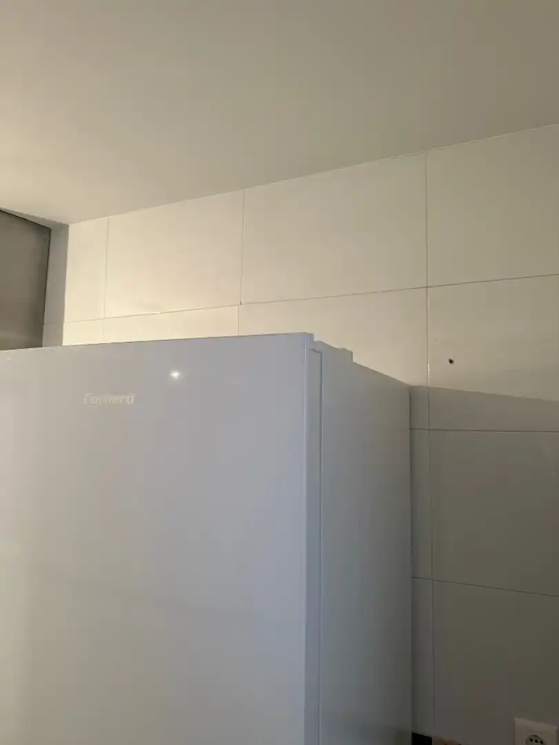 Cocina de Piso de alquiler en Alhaurín El Grande con Aire acondicionado, Amueblado y Horno