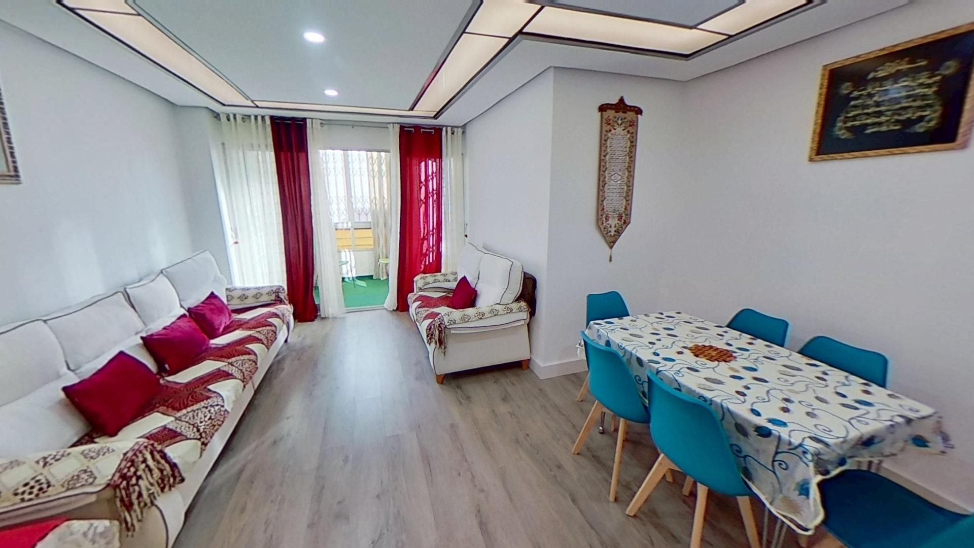 Pis en venda a Juan XXIII