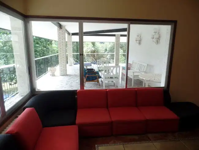 Terrassa de Casa o xalet en venda en Culleredo amb Jardí privat, Parquet i Terrassa