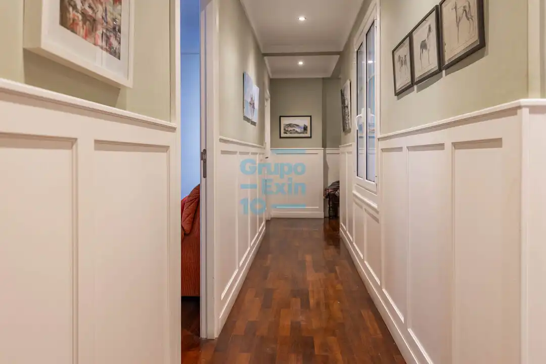 Piso en venta en Donostia - San Sebastián  con Calefacción