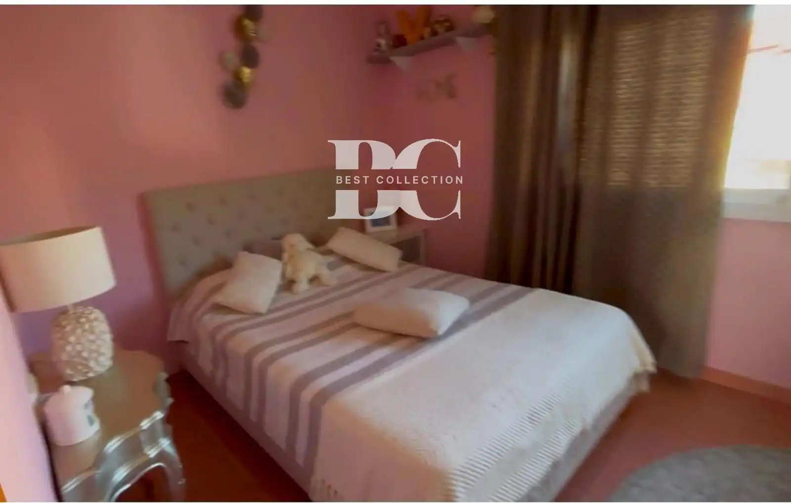 Habitación de Casa adosada en venta en Lloret de Mar con Aire acondicionado, Calefacción y Jardín privado