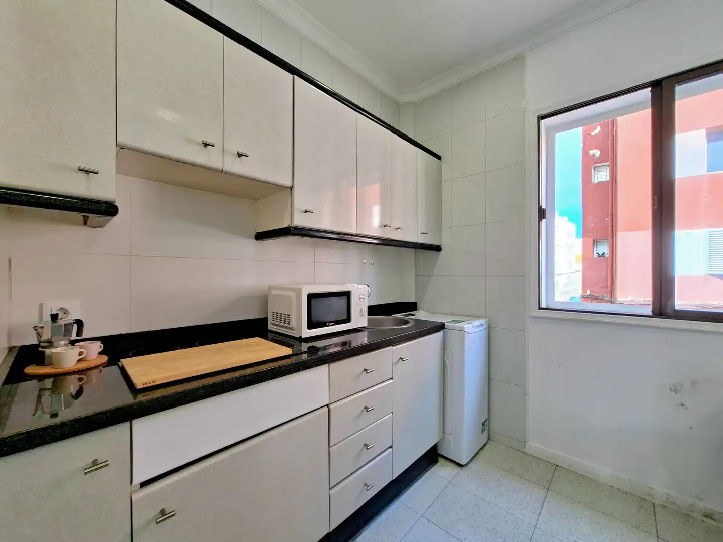 Küche von Wohnung zur Miete in Isleta - Puerto - Guanarteme