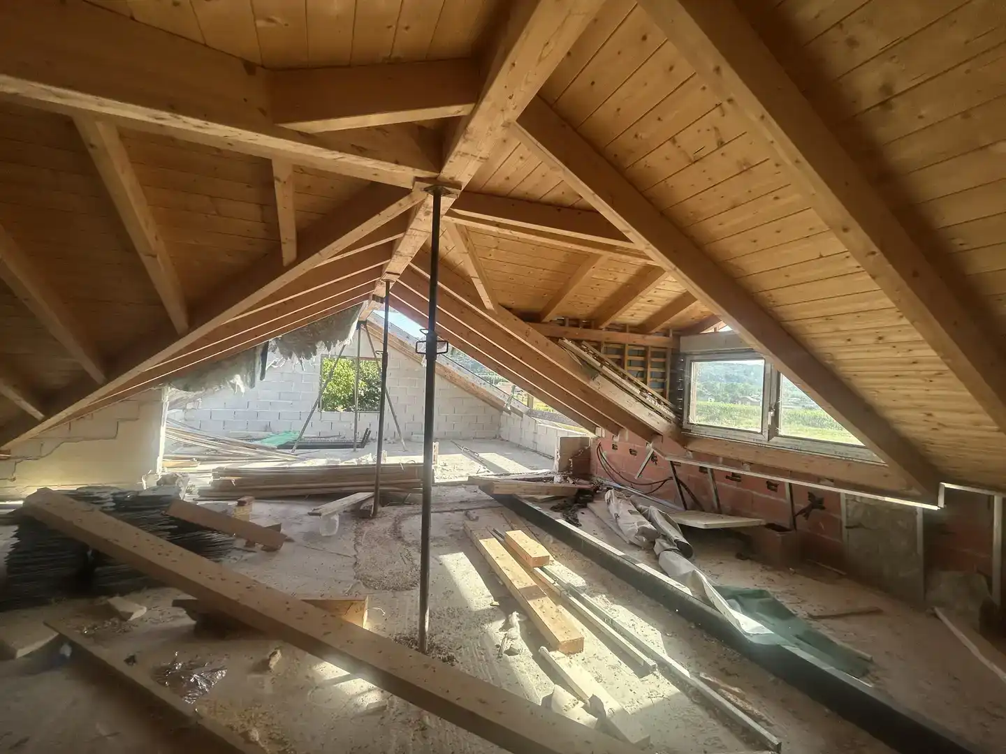 Casa o xalet en venda en Carracedelo amb Jardí privat, Piscina i Balcó