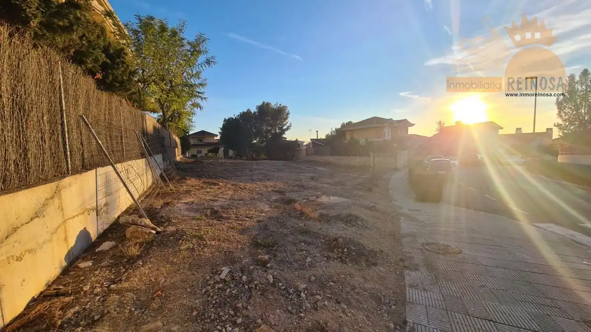 Terreny residencial en venda a Avenida del Golf, imagen 6