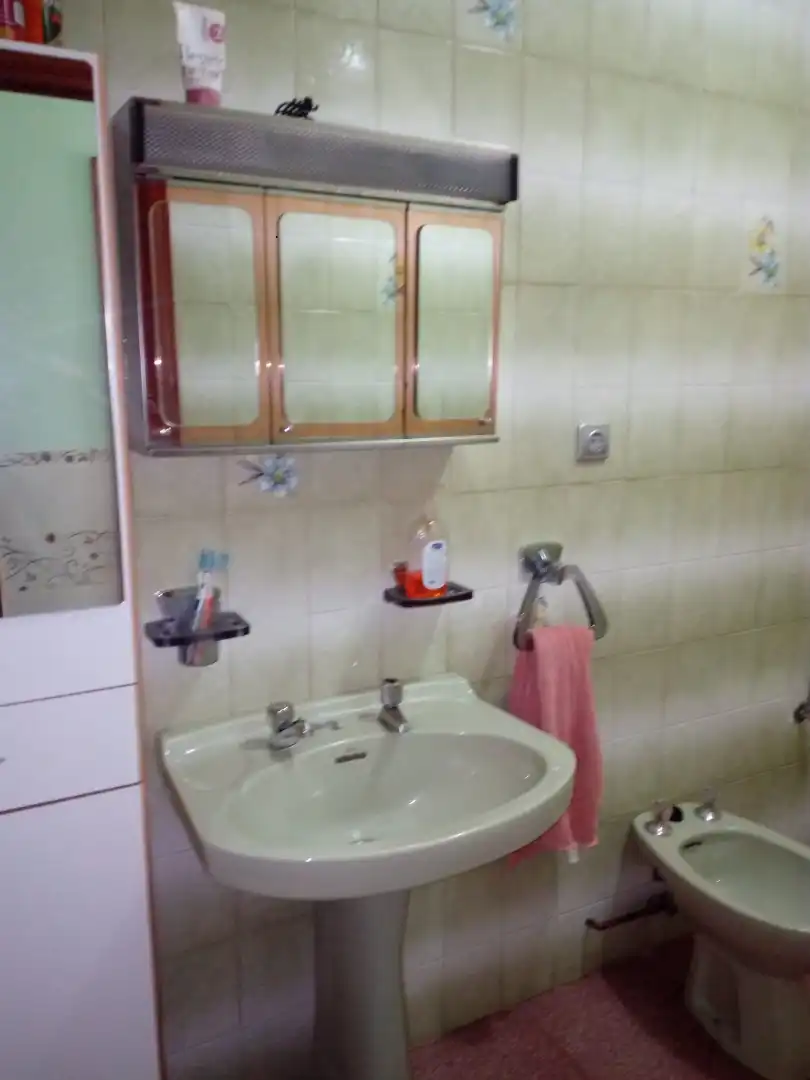 Bathroom of Houses for sale in El Robledo    with Heating, Private garden and Terrace