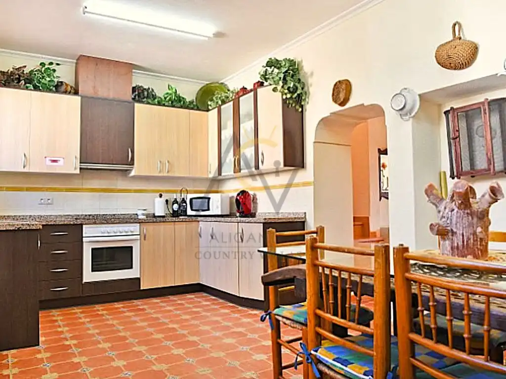 Landhaus mit Garten zum Verkauf in Partida Casas De Ibañez, imagen 7