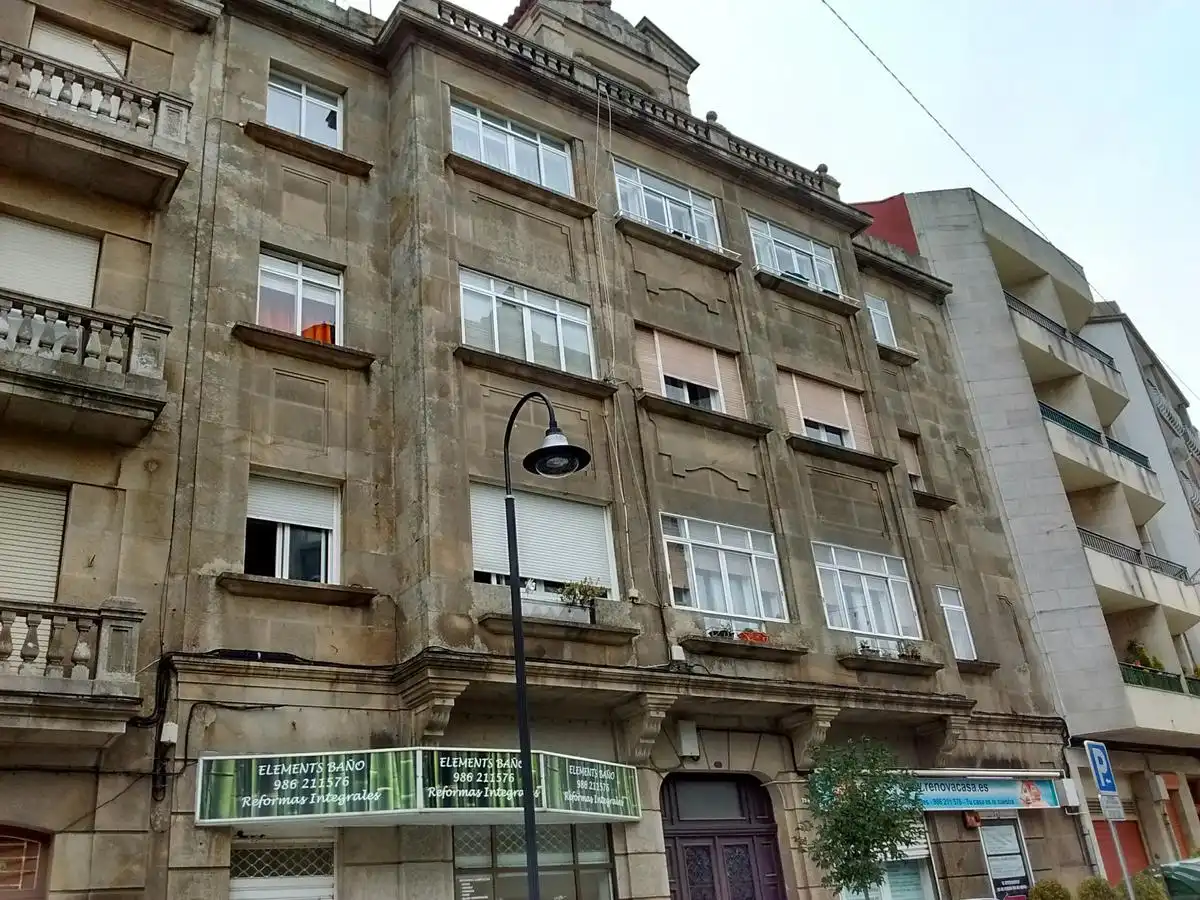 Exterior view of Commercial properties for rent in Vigo 
