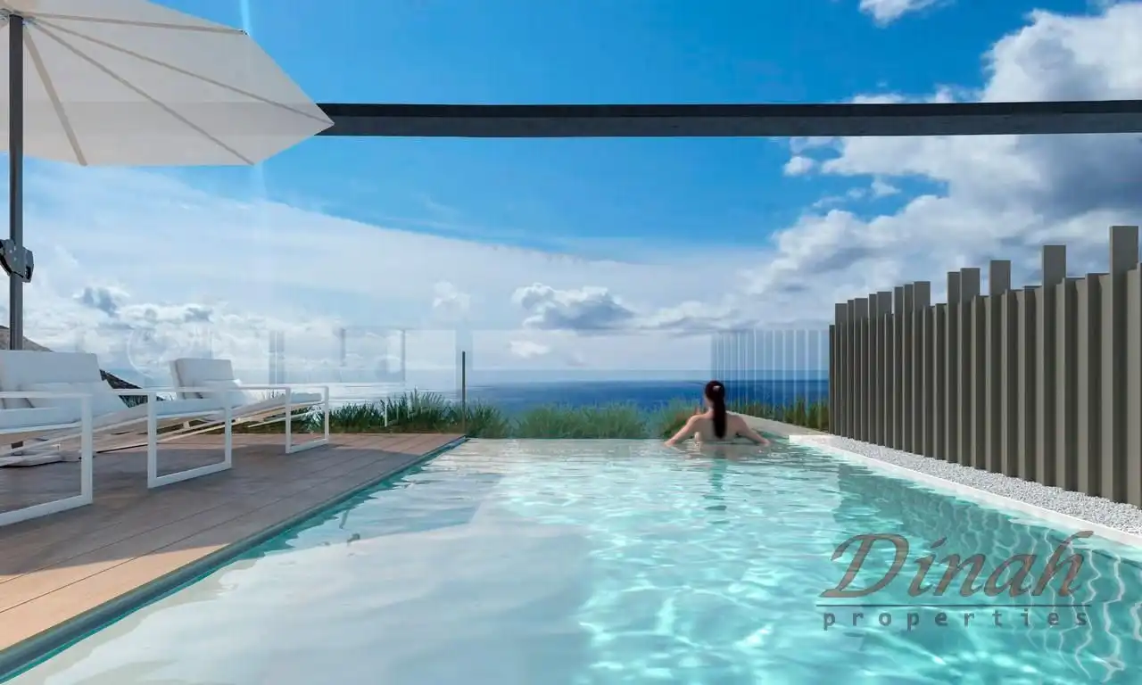Apartament amb piscina en venda a llevante, imagen 2