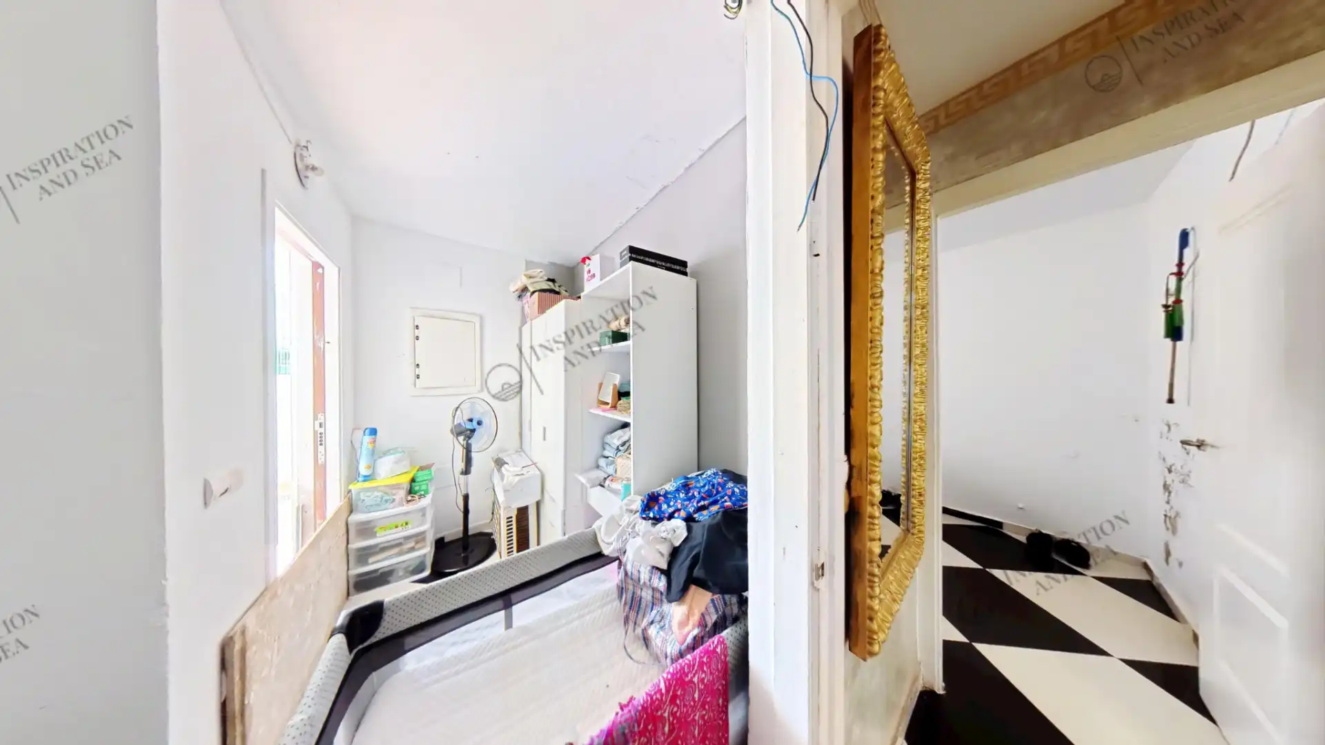 Habitación de Piso en venta en Eivissa con Aire acondicionado, Calefacción y Terraza