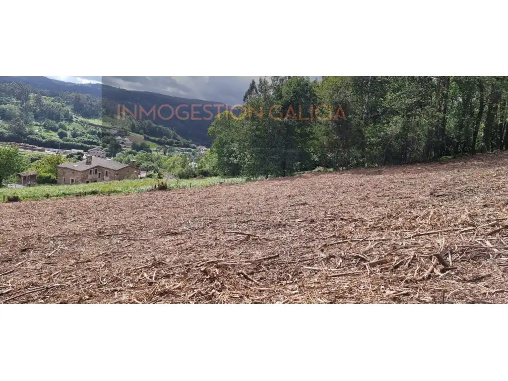 Residencial en venda a Lugar Picota, Cerceda