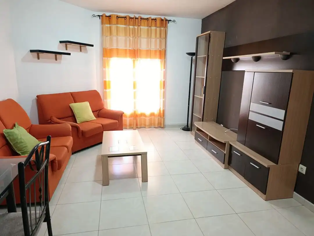 Living room of Flat for sale in Esquivias  with Heating and Storage room