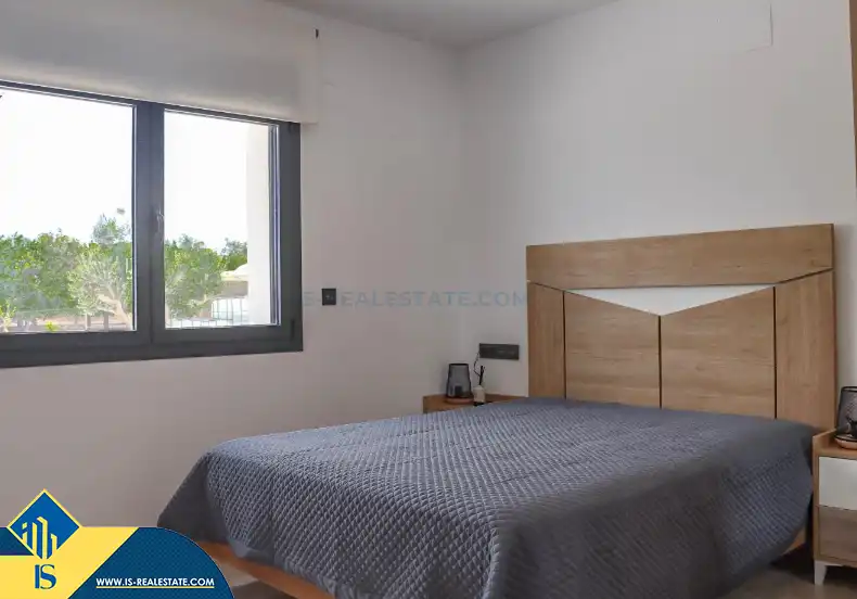 Dormitori de Casa o xalet en venda en Rojales amb Terrassa, Piscina i Moblat