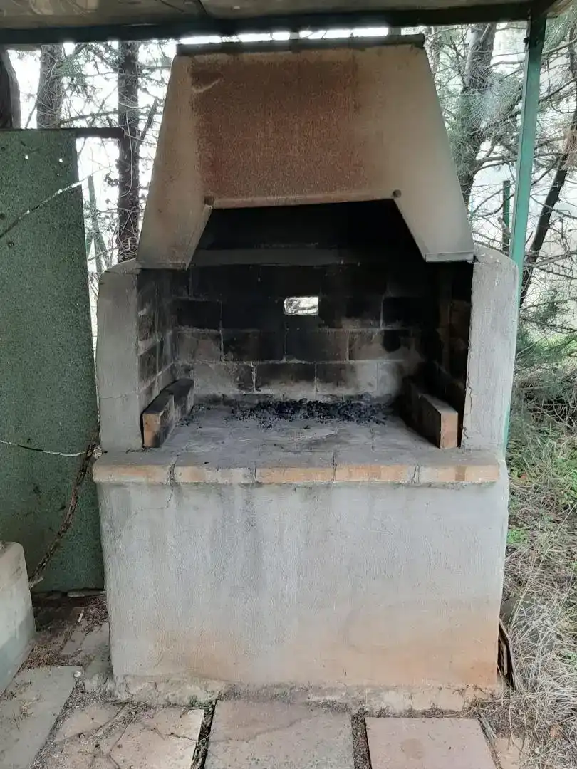 Terrassa de Finca rústica en venda en Barásoain amb Jardí privat i Piscina