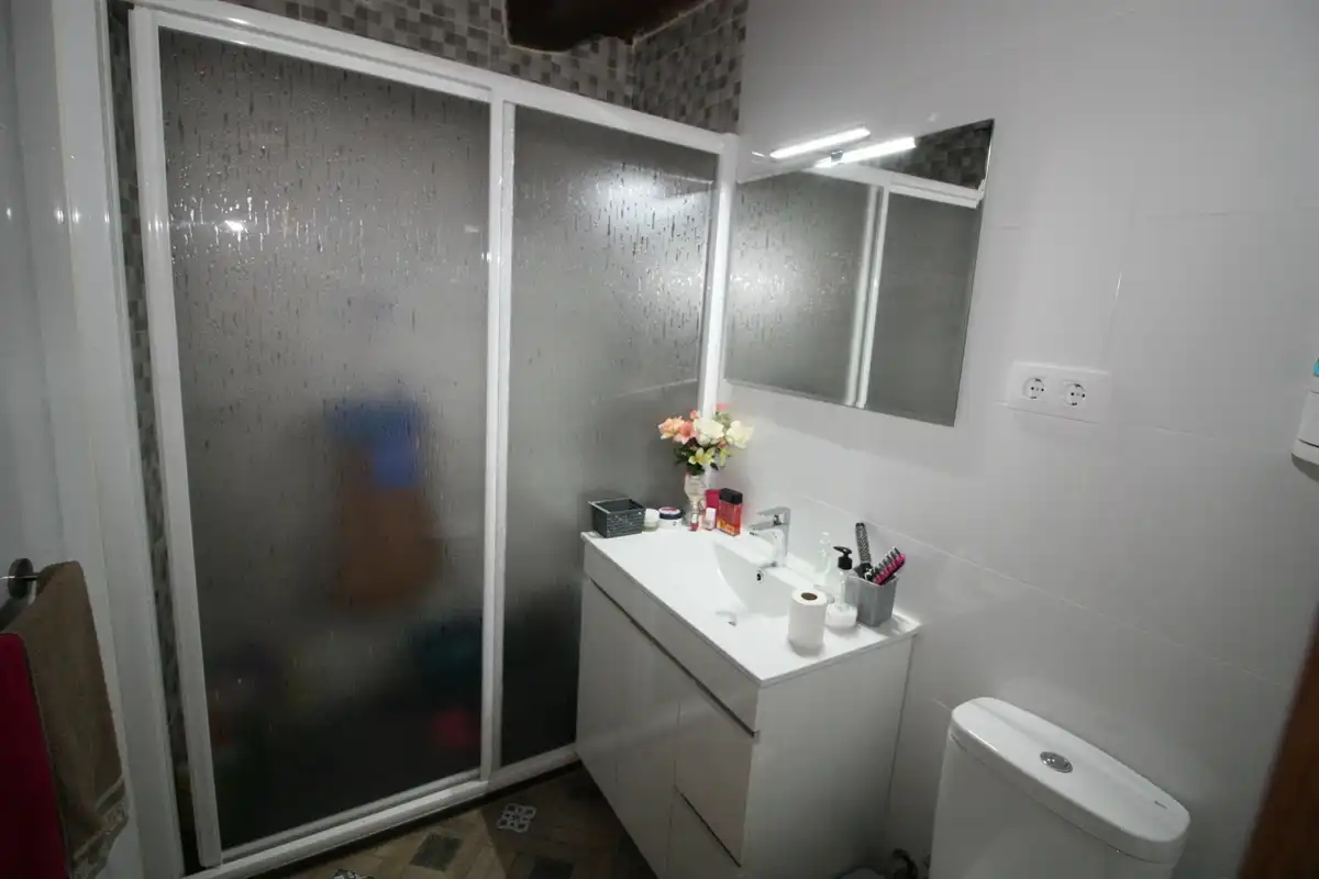 Baño de Casa o chalet en venta en Guisando
